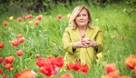 Alenka v říši prázdna na Moravě: Hrstka lidí proměnil mítink v ostudu