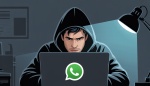 Podvod přes WhatsApp: Nevinné hlasování v soutěži vás může stát desítky tisíc