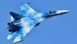Video: ruské velitelské centrum rozmetal ukrajinský Suchoj Su-27. Doslova ho smazal jediným mocným úderem