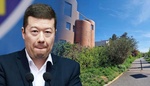 Studená sprcha pro Tomia Okamuru: Takešiho hrad obstaví nechtěnými sousedy