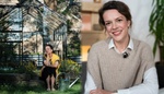 Andrea Růžičková má vysněný skleník: Pěstuje bez chemie za pomoci žížalího čaje