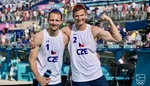 Slunce, hudba a méně stresu. Plážový sport je dosud neobjeveným klenotem