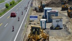 Největší dálniční staveniště v ČR nabídne do konce roku pouhých 32 km navíc. Opravdu doženeme Evropu? Tak určitě