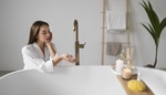 V domácí wellness oázu je možné proměnit každý domov, i ten váš