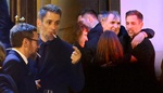 Janek Bartoška zapíjel žal za zesnulého otce až do rána. Společnost mu dělal Macháček