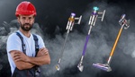 Dyson ukázal testy svých vysavačů: Náročná zkouška prokazuje odolnost konstrukce