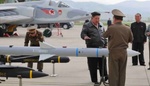 Severokorejská kopie americké rakety AIM-120 pro MiG-29 nejspíše tak nebezpečná není. Propaganda si zřejmě hrála s Photoshopem