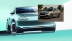 Kdy se začne vyrábět? Škoda navrhla moderní verzi starého modelu Favorit, já jsem ji „svým“ vozem překonal