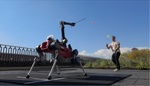 Pozor na roboty s raketou: umělá inteligence vstoupila do světa badmintonu