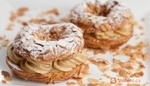 Zkuste Paris-Brest: francouzský zákusek, který má styl i chuť. Čím se liší od českého věnečku?