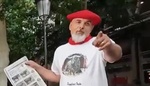 Guru Jára opět řádí: Na Filipíny za ním jezdí desítky žen. Na den jim dává hrst rýže