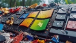 Tohle radši nezkoušejte: jak to vypadá, když připojíte počítač s Windows XP k internetu?