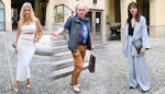 Žhavá Myslivcová, stylová Debbie Brown i totální úlet Duška: Divoká móda hvězd