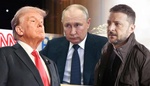 Trump bouchl do stolu a obul se do Putina a Zelenského. Šéf Bílého domu zuří
