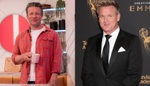 Jamie Oliver vs. Gordon Ramsay: Dlouholetá rivalita končí smířením a novými začátky