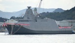 Ambiciózní japonská fregata Mogami může zasadit zdrcující úder, a k tomu je stealth. Výjimečně ji může získat zahraničí zájemce