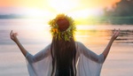 Tajemství vody: Očistná i ničivá síla, která v sobě skrývá pradávnou magii. Jak s ní vědomě pracovat a využít ji pro meditaci nebo rituály