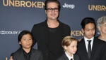 Brad Pitt kapituloval: Dvě děti pro něj přestaly existovat