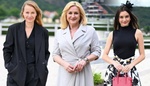 Elegantní Tománková, vkusná Vlasáková či božská Julie z Bacheloru. Móda z uvedení seriálu