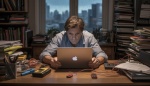Obyčejná výměna chladiče u MacBooku Pro? Prakticky Mission Impossible