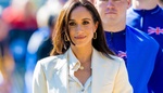 Meghan Markle poprvé ukázala tvář své dcery. Malé Lilibet ale do smíchu nebylo