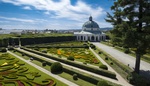 Nejkrásnější zahrady Česka: Za tulipány nemusíte jet do Holandska, navštivte klenot UNESCO - Květnou zahradu v Kroměříži
