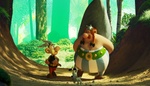 Seriálové překvapení roku: Netflix nenápadně vydal nového Asterixe a Obelixe a recenzentům došla slova