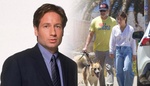 Agent Fox Mulder z kultovního seriálu Akta X se oženil: Vzal si o 33 let mladší ženu